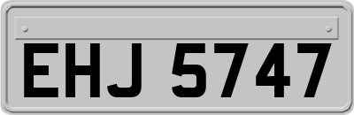 EHJ5747