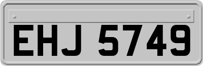 EHJ5749