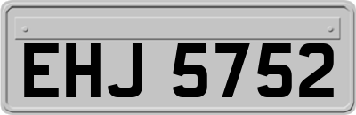 EHJ5752