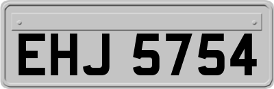 EHJ5754