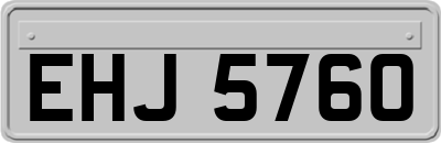 EHJ5760