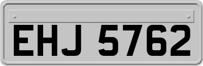 EHJ5762