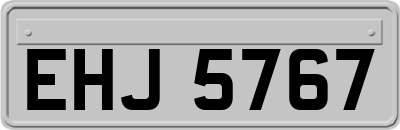 EHJ5767