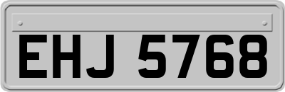 EHJ5768