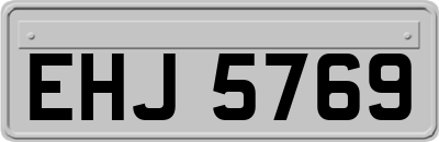 EHJ5769
