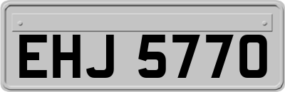 EHJ5770