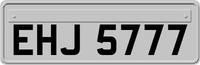 EHJ5777