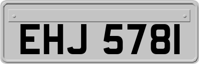 EHJ5781