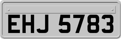 EHJ5783