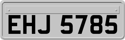 EHJ5785