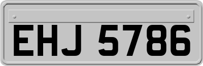 EHJ5786