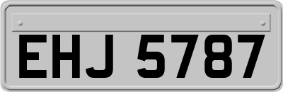 EHJ5787