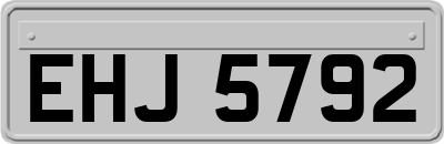 EHJ5792