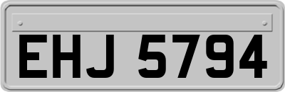 EHJ5794