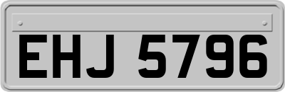 EHJ5796