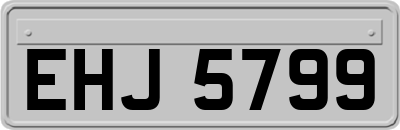 EHJ5799