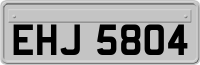EHJ5804