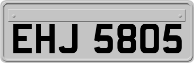 EHJ5805