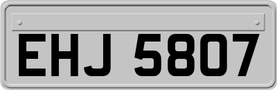 EHJ5807