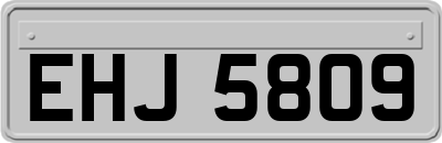 EHJ5809