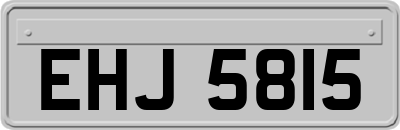 EHJ5815