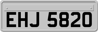 EHJ5820