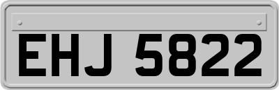 EHJ5822
