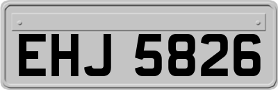 EHJ5826