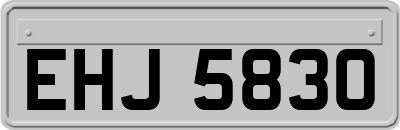 EHJ5830