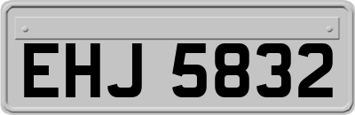 EHJ5832