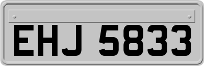 EHJ5833