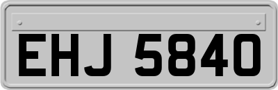 EHJ5840