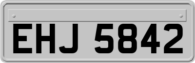 EHJ5842