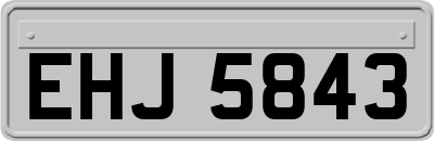 EHJ5843