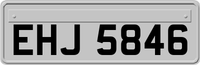 EHJ5846