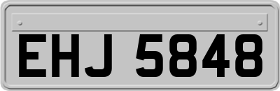 EHJ5848