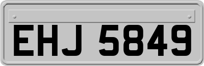 EHJ5849