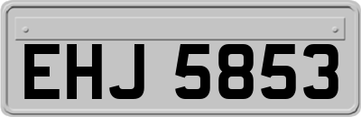 EHJ5853