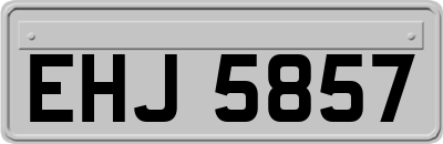 EHJ5857