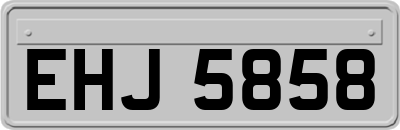 EHJ5858