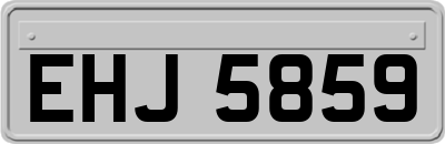 EHJ5859