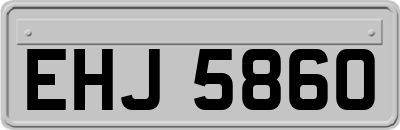 EHJ5860