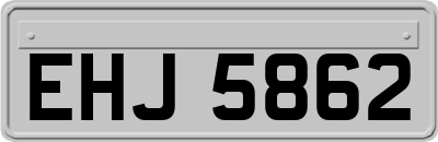 EHJ5862