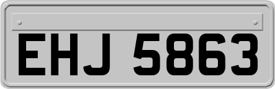 EHJ5863