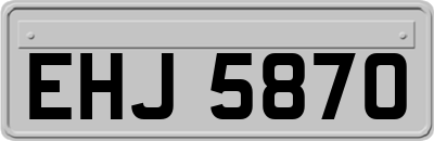EHJ5870