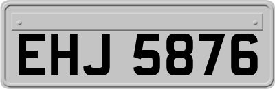 EHJ5876