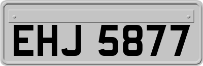 EHJ5877