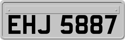 EHJ5887