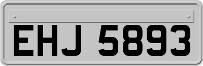 EHJ5893