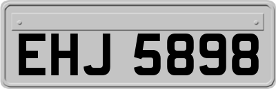 EHJ5898